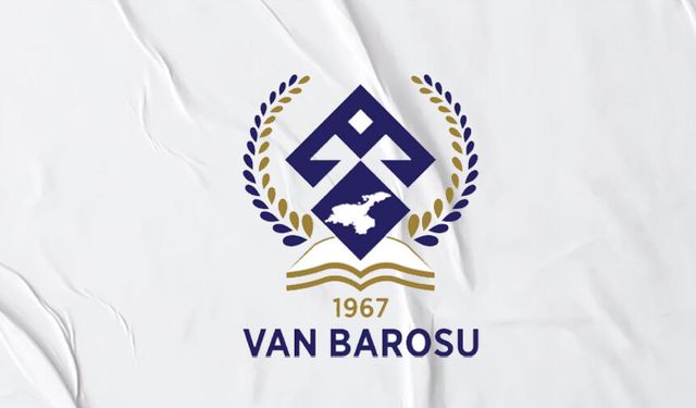 Van Barosu’nda seçim yarın yapılacak