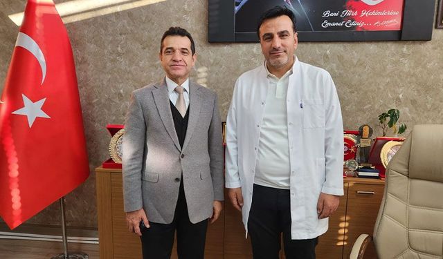 BİK Van Bölge Müdürlüğünden kamu kurumlarına ziyaret