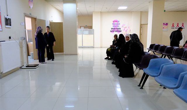 Van’da sağlık uzmanından uyarı: İhmal etmeyin!