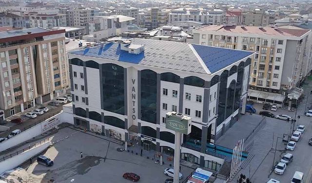 Van TSO 1.565 üyenin seçme hakkını yargıya taşıyor
