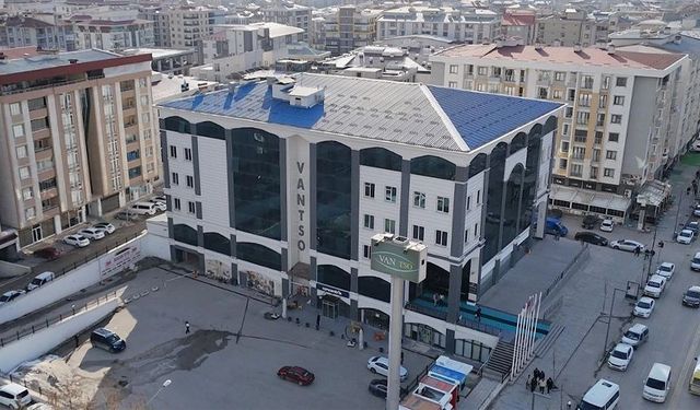 VAN TSO’nun yeni dönem projeleri neler olacak? İşte seçim öncesi açıklanan o başlıklar…