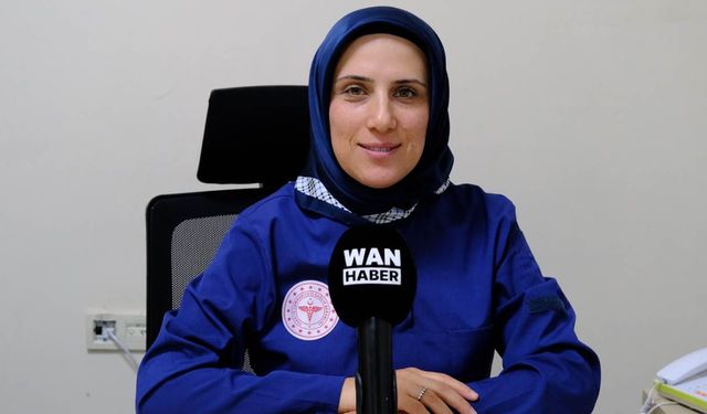 Van’da 3 kanser türü için ücretsiz tarama yapılıyor