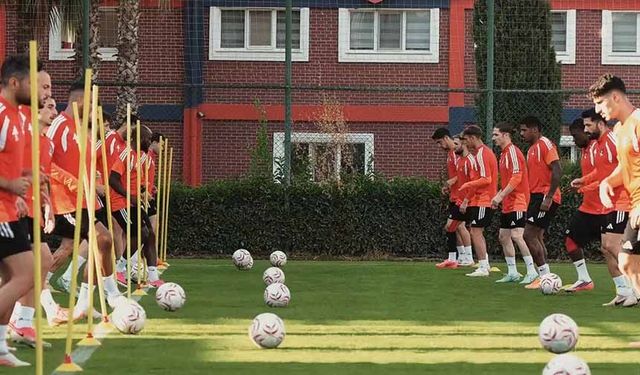 Vanspor lige sıkı hazırlanıyor