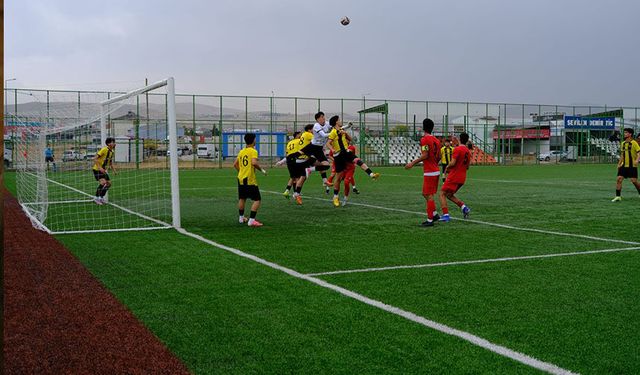 U19 da kazanmayı başardı: Vanspor’un haftası!