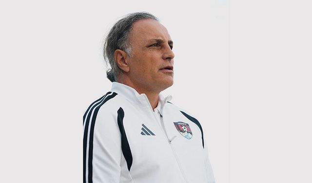 Vanspor hocası Gürsel: Seri yakalamamız lazım
