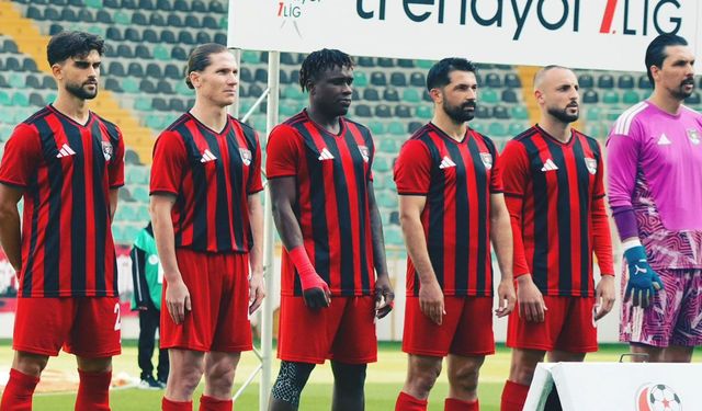 Vanspor evinde Ümraniyespor’a 2-0 mağlup oldu