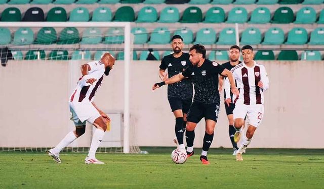 Trendyol 1. Lig’de 4 maç oynandı