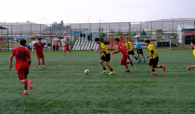 Vanspor U19 Siirt deplasmanında
