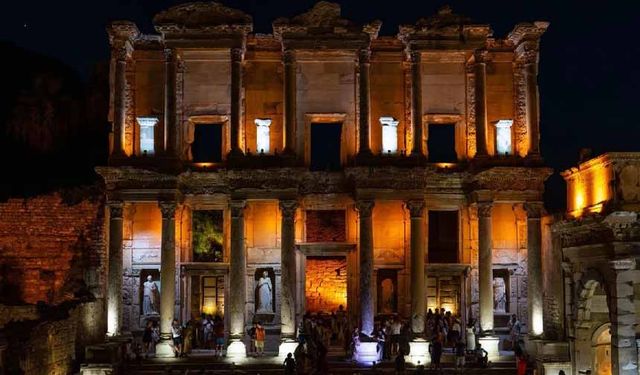 Gece müzeciliğinde ziyaretçi sayısı yüzde 32 arttı