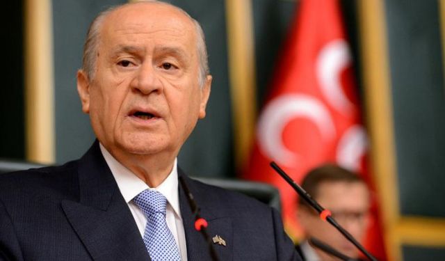 Devlet Bahçeli'den emekli maaşı açıklaması