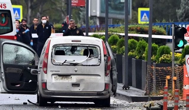 Ankara saldırısında şok ayrıntı!