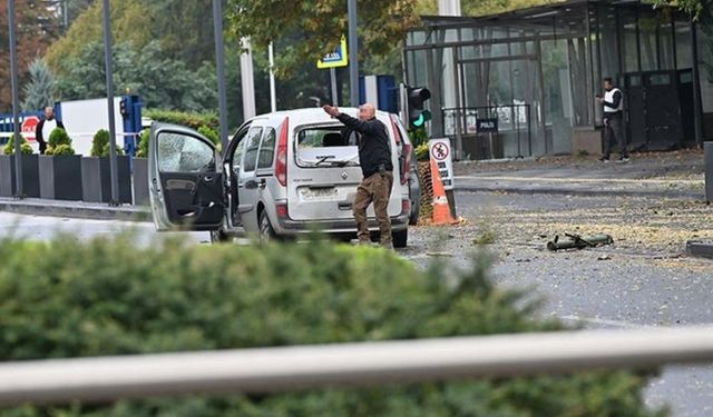 Ankara'da bombalı saldırı girişimi