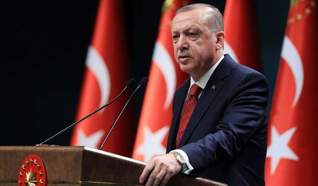 Erdoğan: kurmay kadroyu belirleyeceğiz