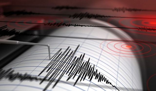 Kahramanmaraş'ta deprem oldu! 