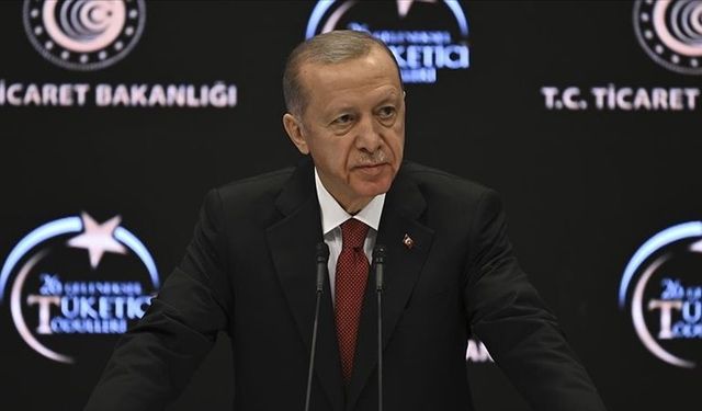 Cumhurbaşkanı Erdoğan: Fırsatçılık peşinde koşanlara kesinlikle nefes aldırmayacağız