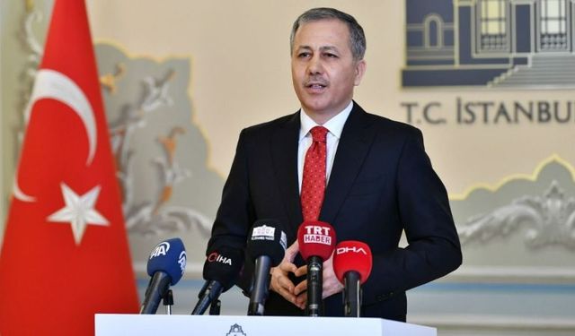 Bakan Yerlikaya’dan Van paylaşımı