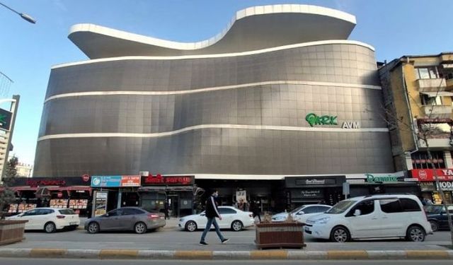 Van Mall AVM için bir kez daha açılış tarihi verildi