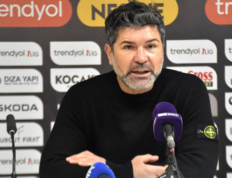 Vanspor-Sakaryaspor maçının ardından açıklamalar