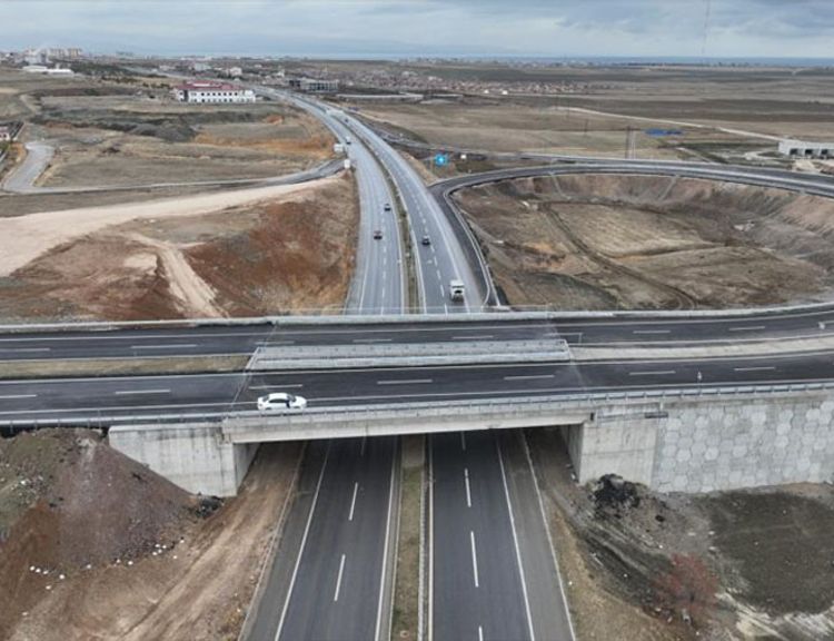 Van Çevre Yolu'nun 28 kilometrelik iki etabı açılıyor