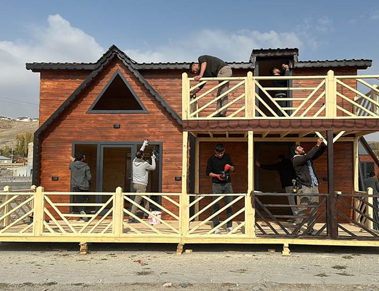 Vanlı kardeşler üretiyor! Birçok ile satılıyor