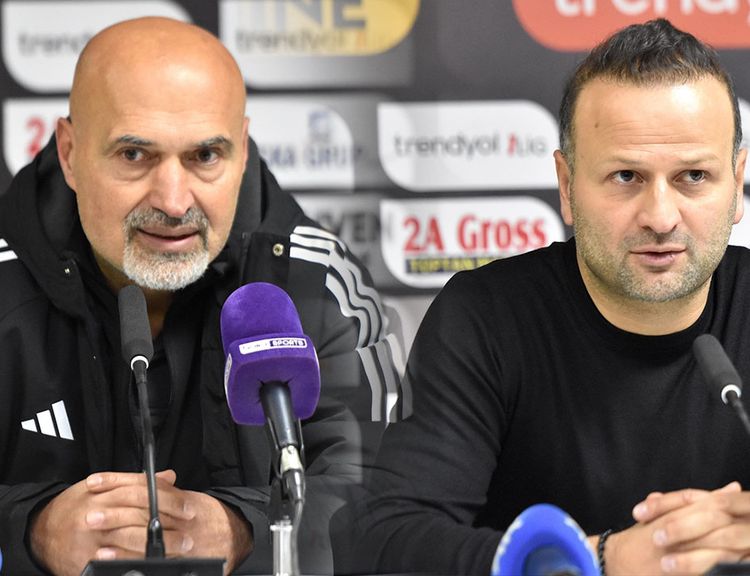 Teknik adamlar maçı değerlendirdi