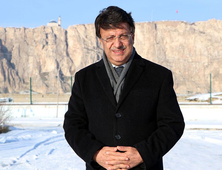 GES yatırımlarıyla Van enerji deposu olacak