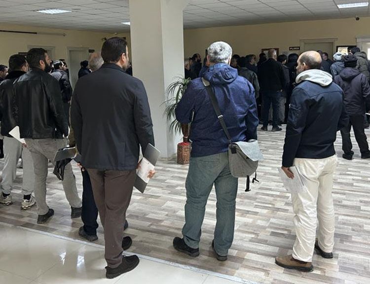 Van'da APP plaka yoğunluğu