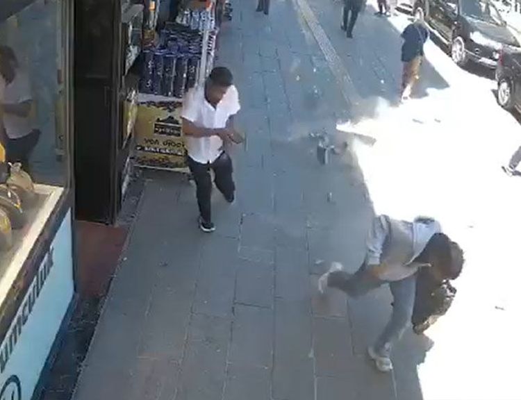 Van’da faciadan dönüldü!