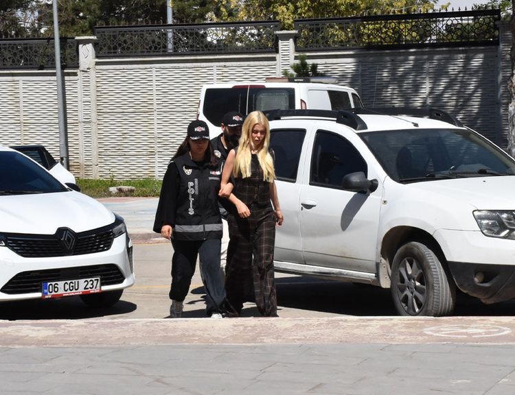 Çağla Öz Tançalan, Van'a getirildi