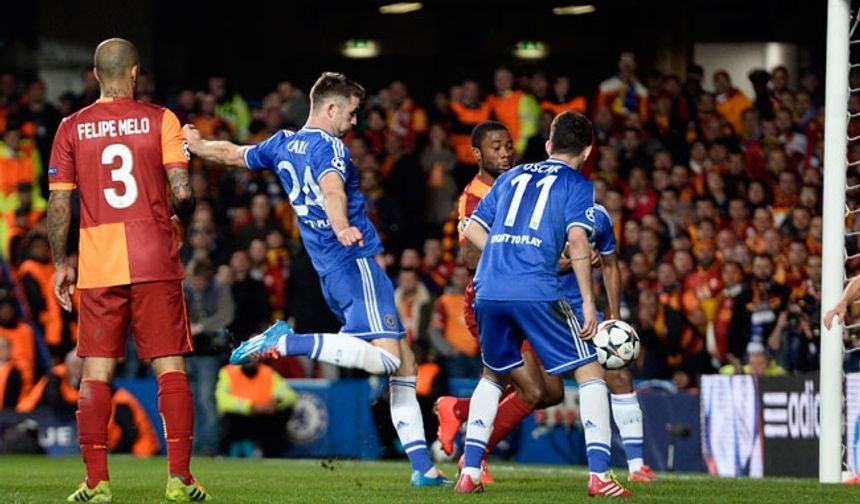 Chelsea 2 - Galatasaray 0