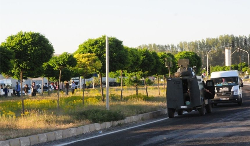 Van'da Patlama