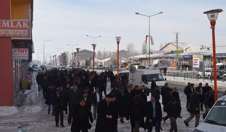 Ferman Yıldırım Adaylığını İlan Etti