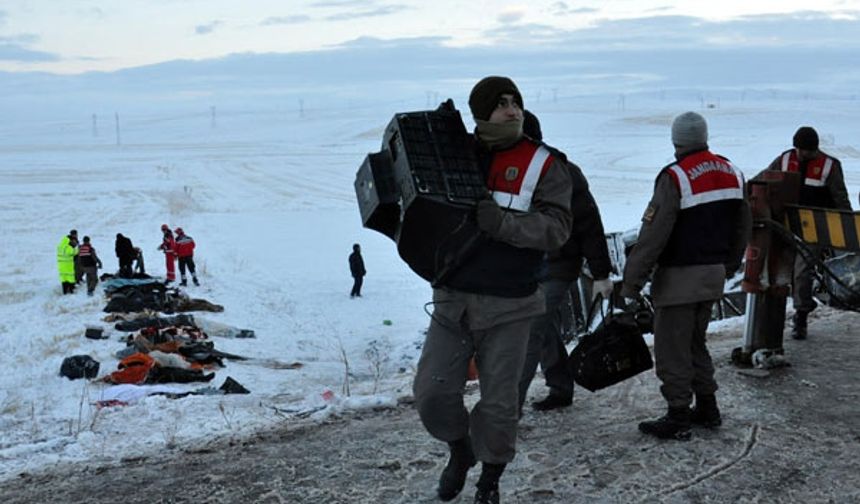 Savaştan Beter: 21 Ölü, 29 Yaralı!