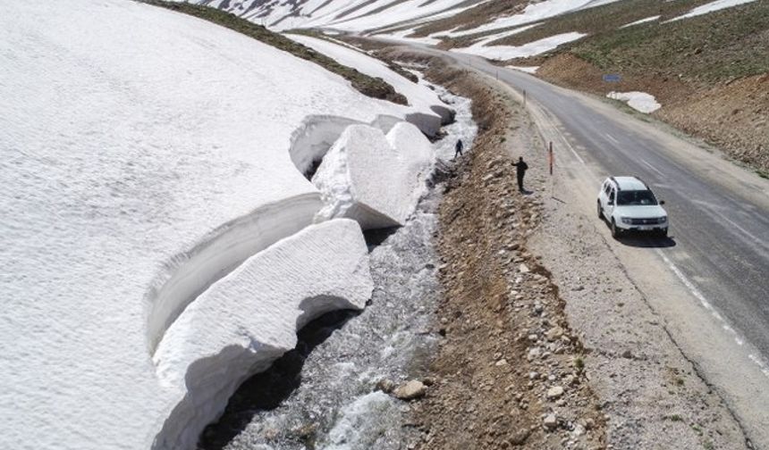 'Dokuzuncu gezegen'de sıra dışı bahar