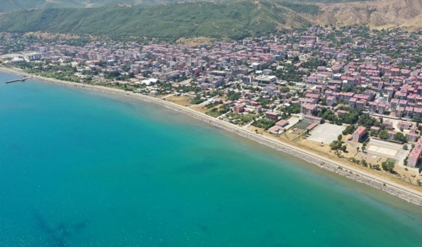 Van Gölü'nün çevresinde temizlik seferberliği başlatılıyor