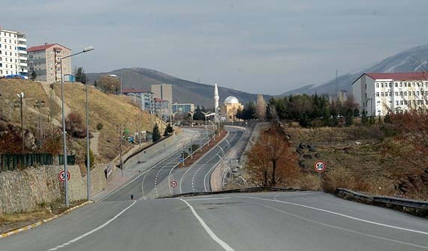 DOĞU ANADOLU’DA SESSİZLİK HÂKİM