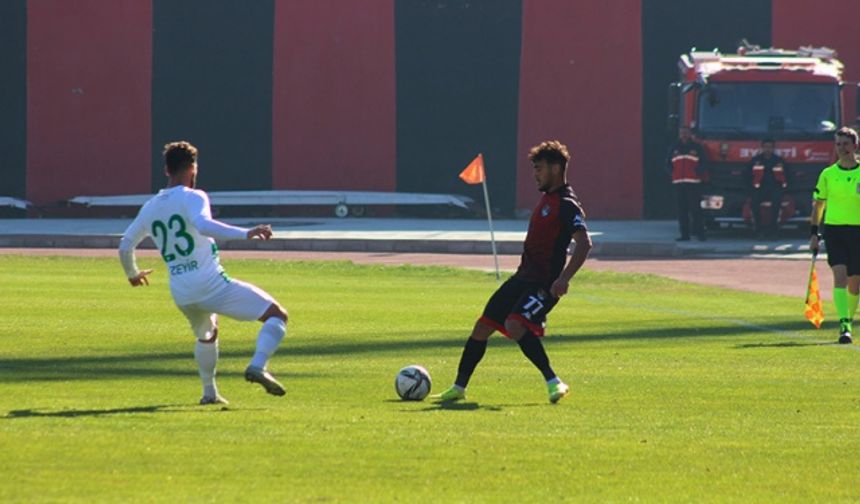 Vanspor, Bodrumspor Maçı Fotoğrafları