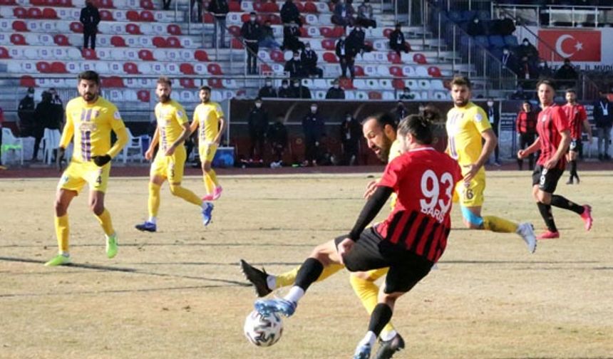 Vanspor Eyüpspor FOTO GALERİ