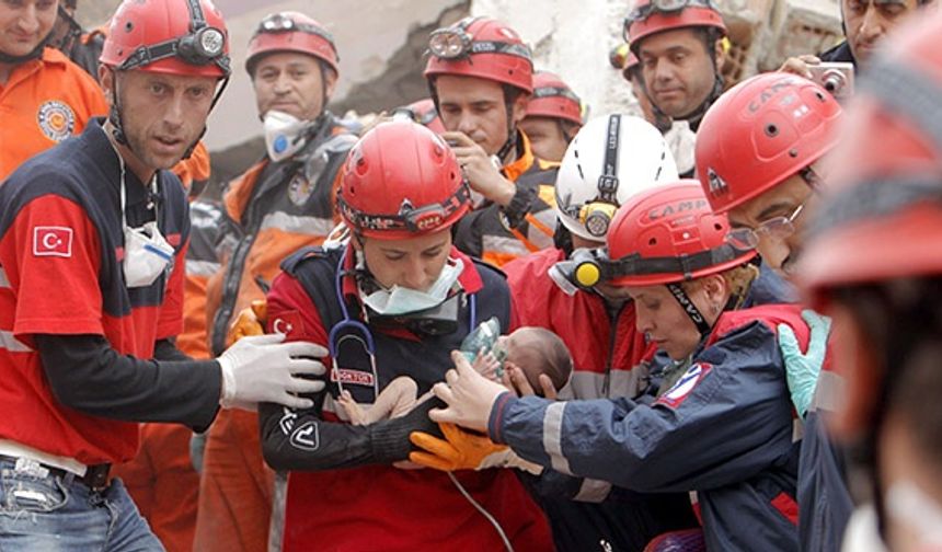 Van Depreminin üzerinden 9 yıl geçmesine rağmen hafızalardan silinmiyor