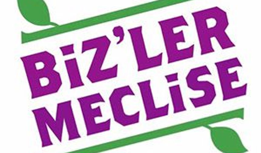 Biz'ler HDP, Biz'ler Meclise