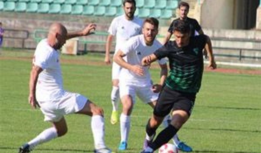 Kocaelispor - Vanspor Maç Özeti