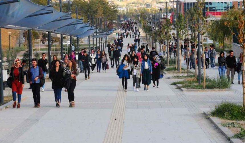 VAN - Van Yüzüncü Yıl Üniversitesi Tanıtım Filmi yayınlandı