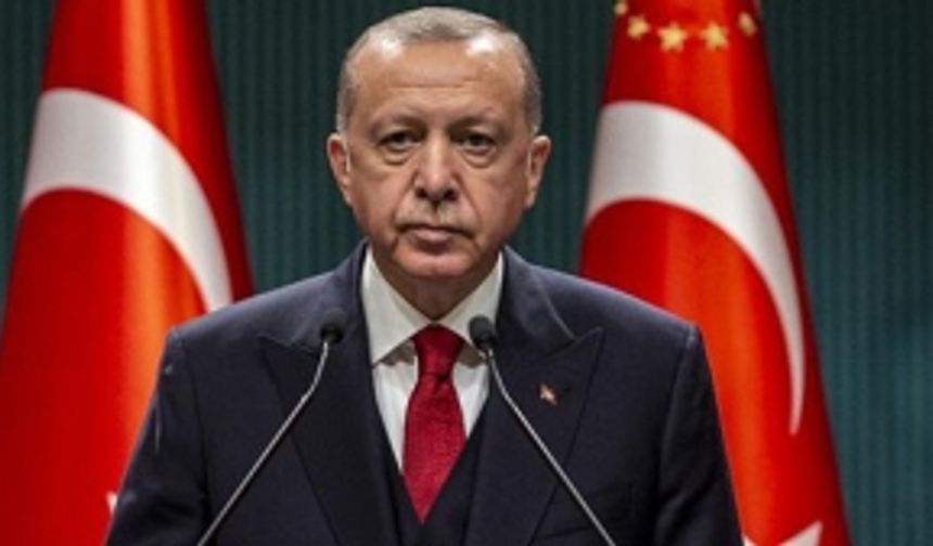 Cumhurbaşkanı Erdoğan alınan yeni tedbir kararlarını açıkladı