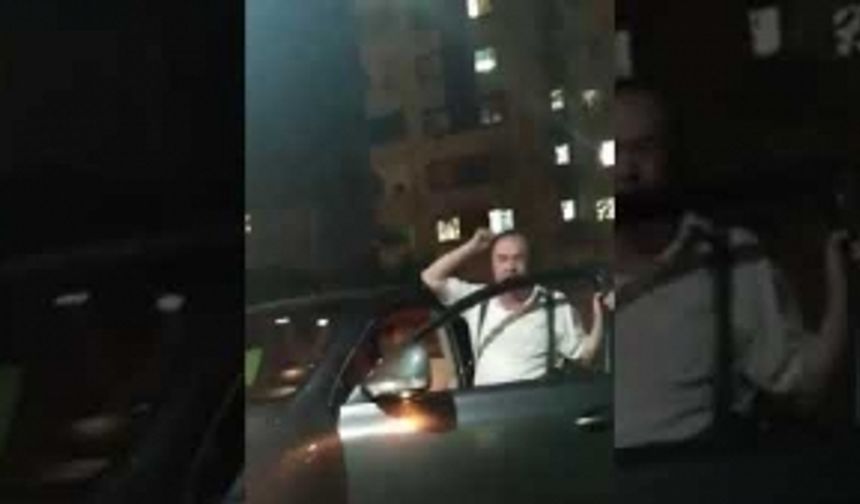 Alkollü şekilde polislere saldıran hakim tedbiren Van'a atandı