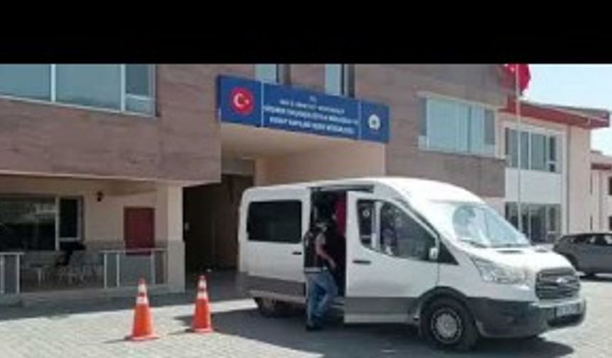 Van'da 2 otel sahibi tutuklandı!