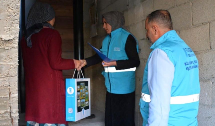 Tuşba’da çölyak hastalarına glütensiz un desteği