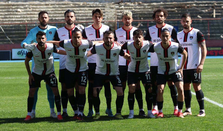 Vanspor, 14 haftalık seriyi bozmak istemiyor