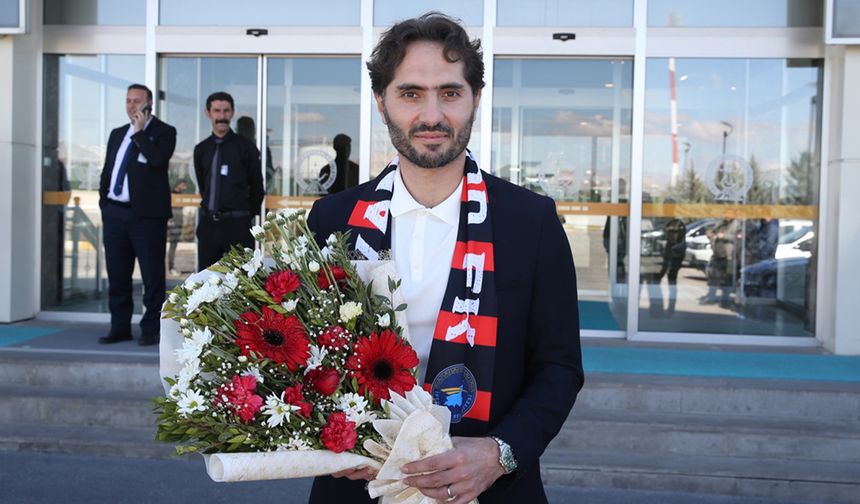 Hamit Altıntop Vanspor Kocaelispor maçı sonrası konuştu
