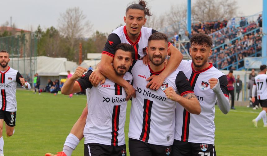 Ankara Demirspor, Vanspor maçı fotoğrafları