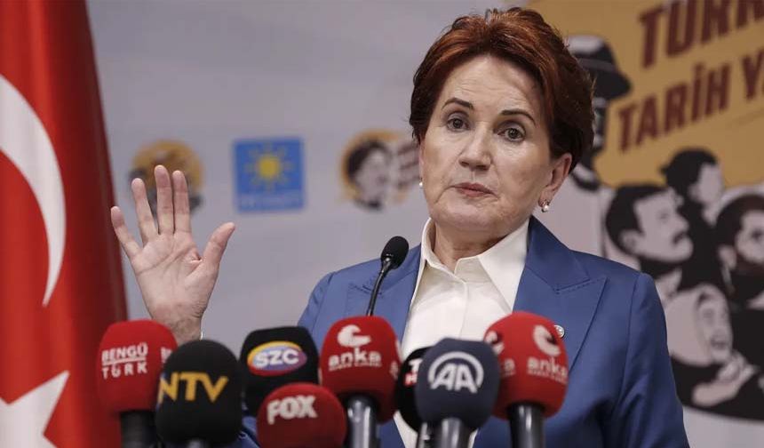 İYİ Parti'de seçim sonrası istifa depremi! Meral Akşener'e olay sözler